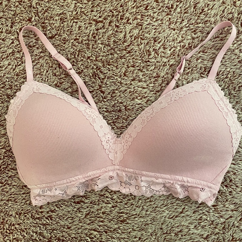 Aerie Wireless Bra